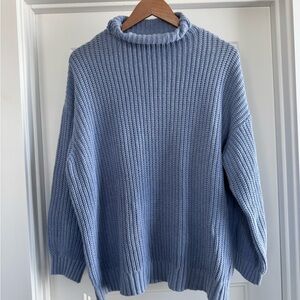 American Eagle Turtleneck Knit Sweater
